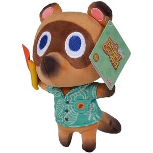 Animal Crossing Tommy Legetøj Dyr Plush Soft  25cm Multicolor