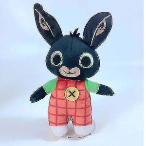 FMYSJ Bing Bunny Doll Flop Pando Plyslegetøj Sula udstoppet børnelegetøj (FMY) Bing Bunny Botton 25cm