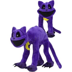 FMYSJ Catnap Monster Plys Legetøj Catnap Plys Dukke Smilende Critters Plys gave til børn (FMY)