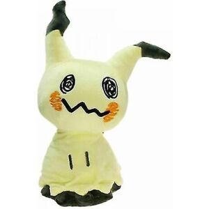 FMYSJ Alola Mimikyu Anime blød plys tegnefilm udstoppet legetøj Dukke Gaver Dekoration (FMY)