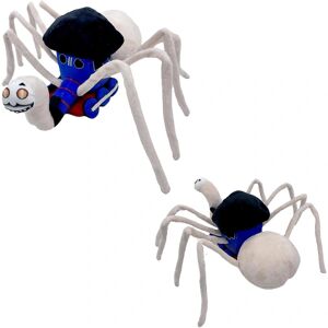 FMYSJ Choo Choo Charles Plys Monster Horror Cho Cho Charles Spider Thomas Plys Figurlegetøj Spider Train Plyslegetøj til drenge Piger Fødselsdagsgaver (FMY)