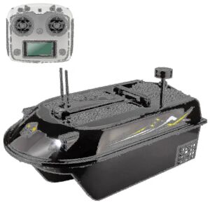 Gps Rc Fish Bait Boat 8 kg Last Med 600m Fjernbetjening Havfisker Bait Boat [hy]