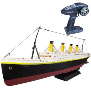 unbranded RC Titanic Model Ship Toy RC Boat