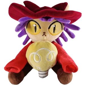 Niko Oneshot: World Machine Anime Peripheral Plush Doll Gift