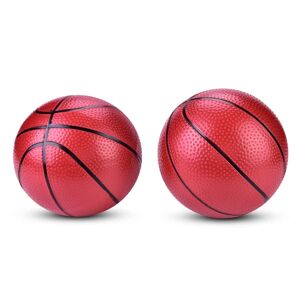 Børn basketballbold udendørs/indendørs sport oppustelige legetøj baby ballon bolde