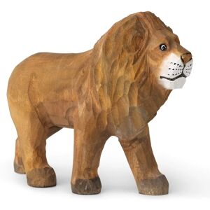 Ferm Living Animal Hand-Carved H: 11,5 cm - Lion