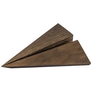 Boyhood Maverick Small H: 5 cm - Smoke Stained Oak