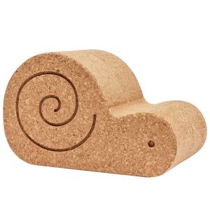 OYOY Mini OYOY Cork Sally Snail L: 46,7 cm - Nature