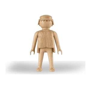 Boyhood Playmobil Man H: 17 cm - Oak