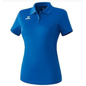 Erima Damen Poloshirt Funktions, new royal, 46, 211362