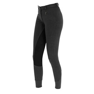 Kerbl Covalliero Economic- Children's Riding Breeches, black, 152