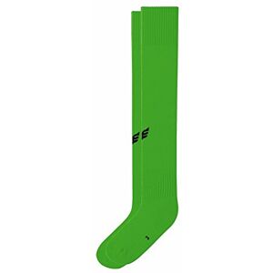 Erima Stutzenstrumpf mit Logo, Green, 29-32, 318101