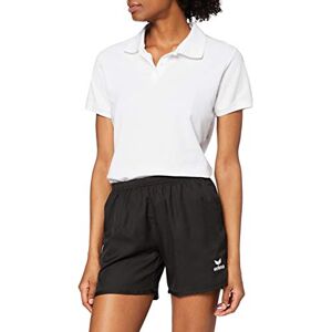 Erima Damen Short Tennis, schwarz, 48, 809210