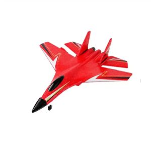 Satana Fjernstyret Drone/fly Med Gyroskop - Model Hw33 - Blå Eller Rød - (Farve: Rød)