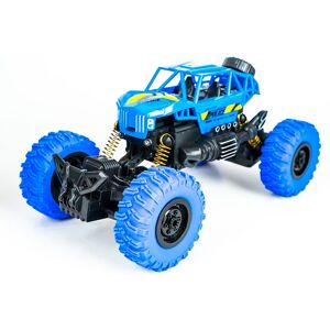 Legbilligt.dk Fjernstyret Rock Crawler 1:18 2.4ghz Fjernstyret Biler