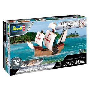 Revell Christopher Columbus Santa Maria Modelskib Byggesæt - Skibe Modelbyggesæt