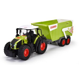 Legbilligt.dk Claas Traktor m. Vogn Traktorer Og Tilbehør