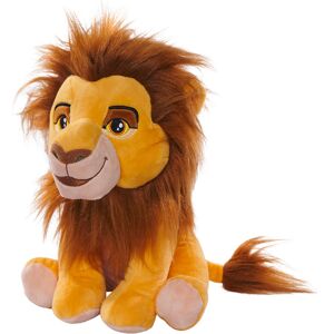 Disney Bamse - Mufasa 25 Cm. Bamser&Tøjdyr