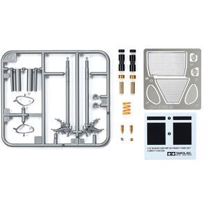 Tamiya Suzuki Gsx-rr'20 Front Fork Set - Tilbehør Tilbehør Til Byggesæt Modelbyggesæt