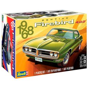 Revell 68 Firebird 1:25 - Modelbil Byggesæt - Biler / Motorcykler Modelbyggesæt