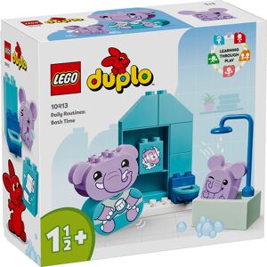 Duplo 10413 - Dagligdagens Rutiner: Badetid Lego Duplo