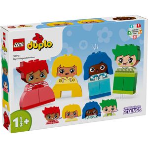 Duplo 10415 - Store Følelser Lego Duplo