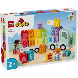 Duplo 10421 - Alfabetvogn Lego Duplo