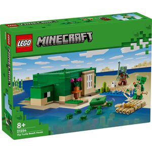 Minecraft 21254 - Skildpaddestrandhuset Lego Minecraft