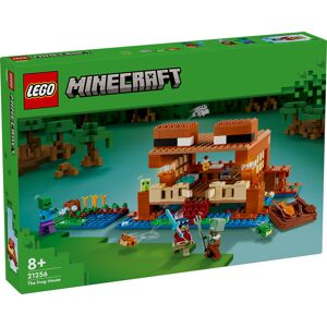 Minecraft 21256 - Frøhuset Lego Minecraft