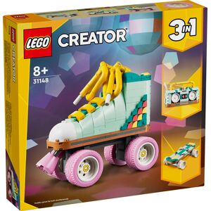 Creator 31148 - 3 I1 Retro-rulleskøjte Lego Creator