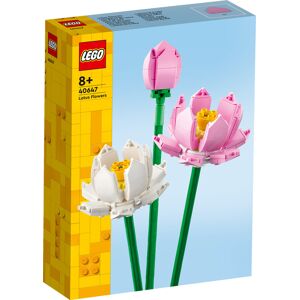 40647 - Lotusblomster Lego Creator