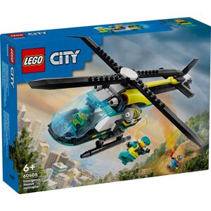 City 60405 - Redningshelikopter Lego City