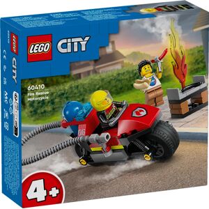 City 60410 - Brandslukningsmotorcykel Lego City