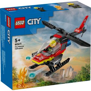 City 60411 - Brandslukningshelikopter Lego City