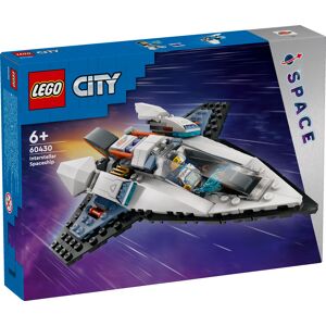 City 60430 - Intergalaktisk Rumskib Lego City