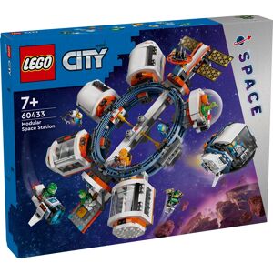 City 60433 - Modulopbygget Rumstation Lego City