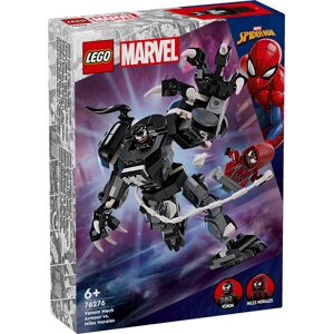Marvel 76276 - Venom Mech Armor Vs. Miles Morales Lego Super Heroes