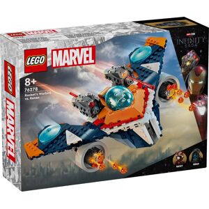 Marvel 76278 - Rocket's Warbird Vs. Ronan Lego Super Heroes