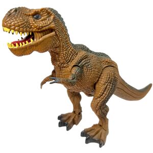Legbilligt.dk Fjernstyret T-rex Dinosaur Med Lyd Og Lys Fjernstyret Legetøj