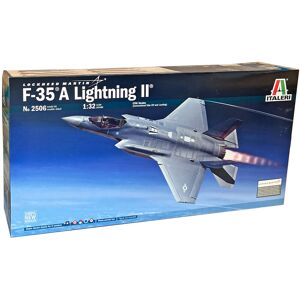 Italeri F-35a Lighting Ii - 1:32 Byggesæt - Fly Modelbyggesæt
