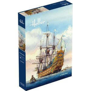 Heller Soleil Royal Modelskib - 1:100 Byggesæt - Skibe Modelbyggesæt