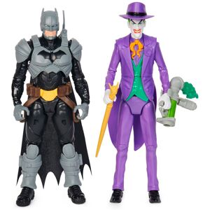 Legbilligt.dk Batman Vs. Joker Battlepack Actionfigurer