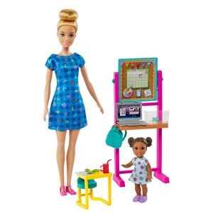 Barbie Som Børnehavelærer Dukker