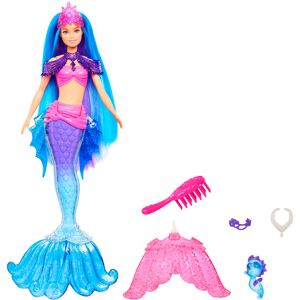 Barbie Dreamtopia Mermaid Malibu Dukker