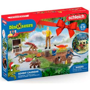 Legbilligt.dk Schleich Dinosaurus 2023 Julekalender Julekalendere