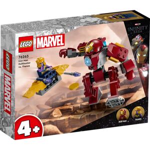 Marvel 76263 Iron Mans Huklbuster Mod Thanos Lego Super Heroes