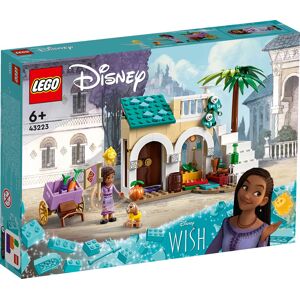 Disney 43223 - Asha i Byen Rosas Lego Disney