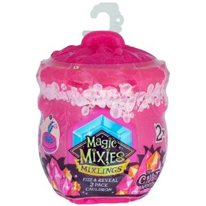 Magic Mixies , Mixlings S 3 - The Crystals Woods 4-girlz Legetøj Til Piger