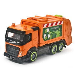 Legbilligt.dk Volvo Lastbil Skraldebil Legetøjsbiler Og Maskiner