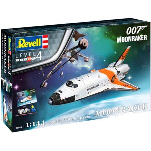 Revell James Bond Moonraker Rumfærge  James Bond Modelbyggesæt